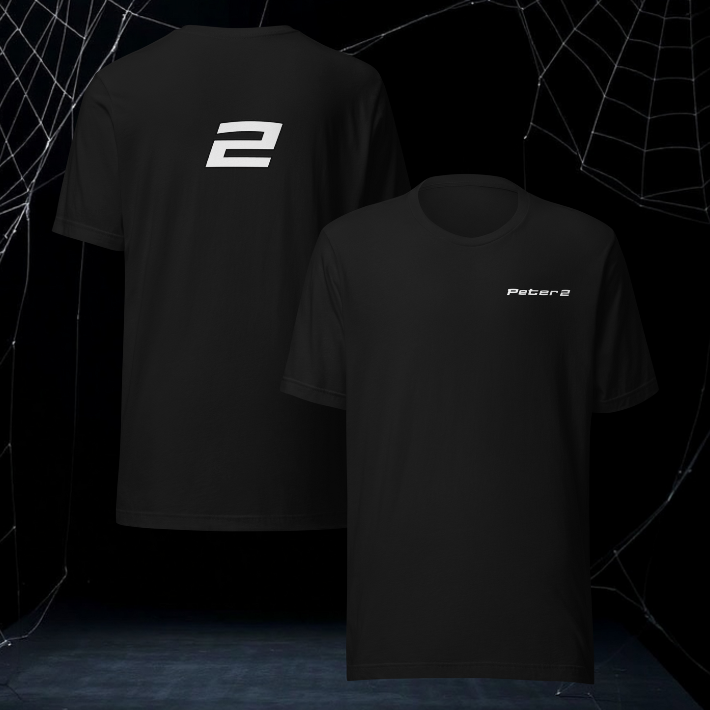 Peter 2 t-shirt