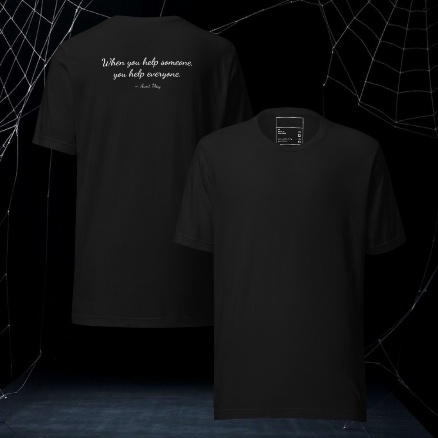 Help Everyone Tee