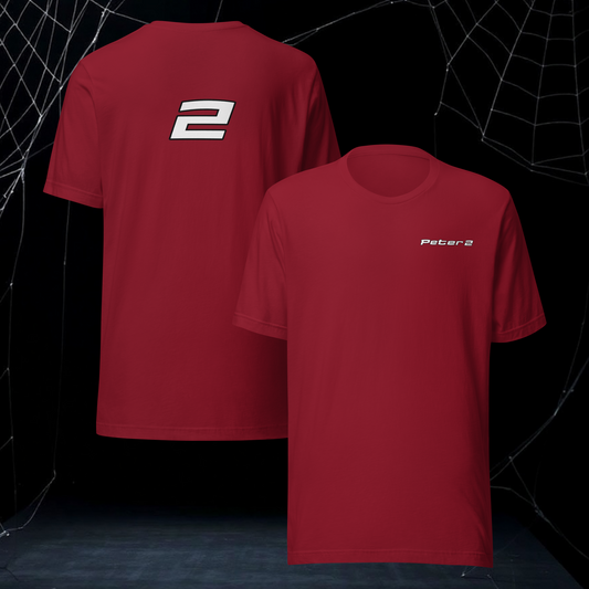 Peter 2 t-shirt