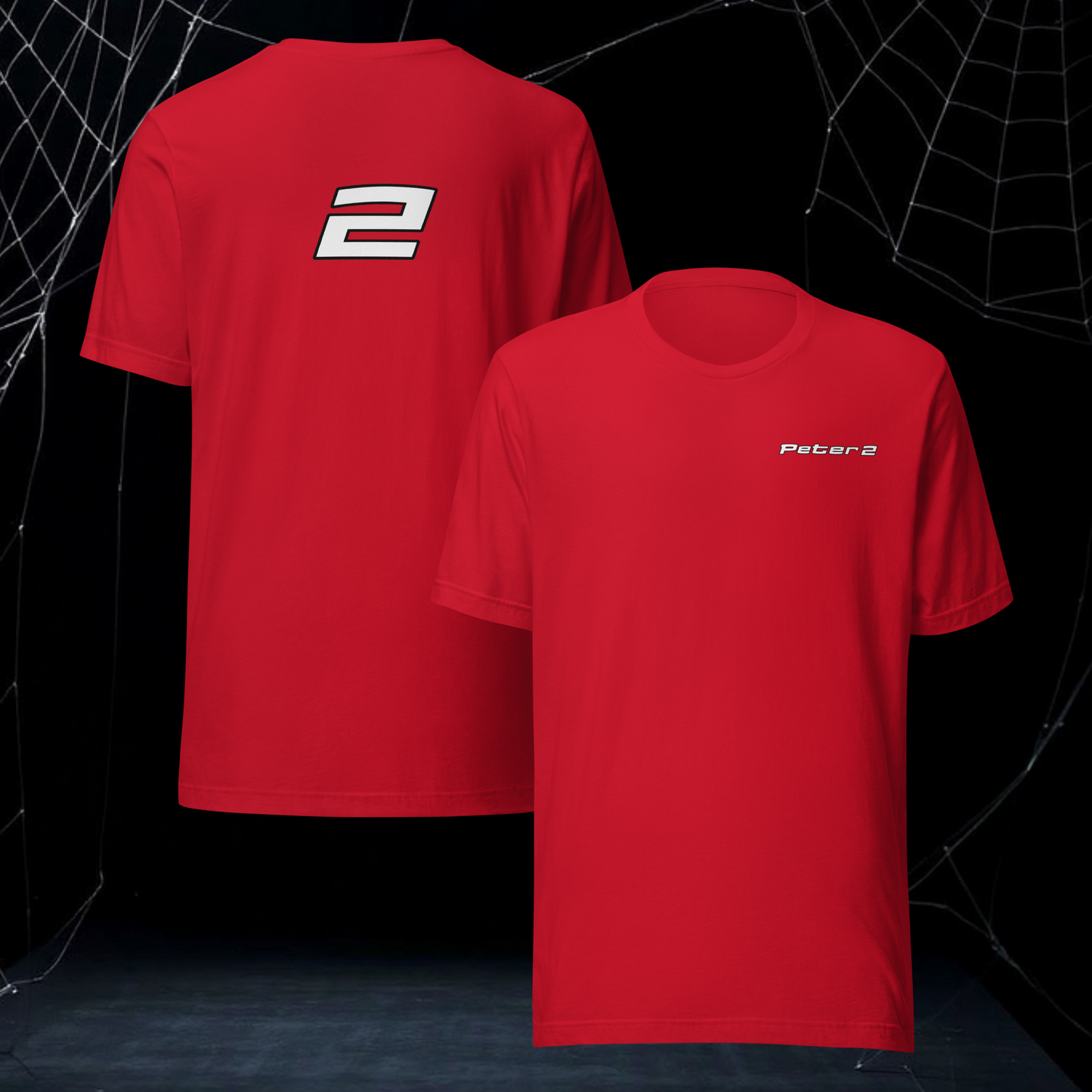 Peter 2 t-shirt