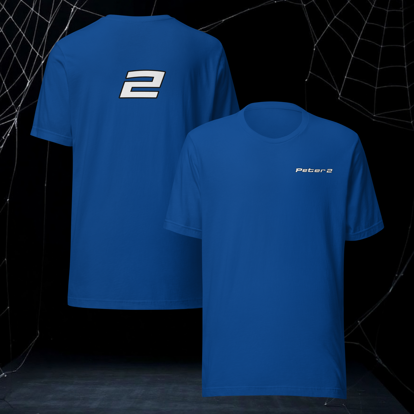 Peter 2 t-shirt