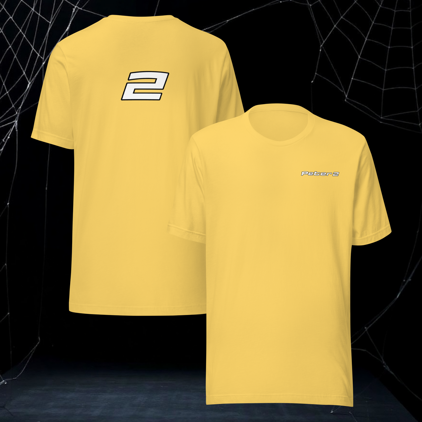 Peter 2 t-shirt